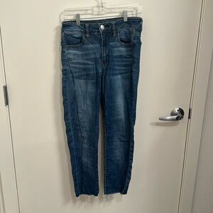 American Eagle high-rise Jegging - 6 X-Short